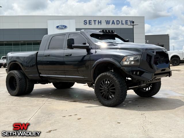 used 2016 Ram 3500 car, priced at $58,999
