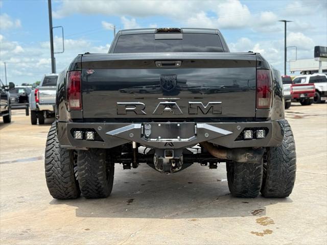 used 2016 Ram 3500 car, priced at $49,400