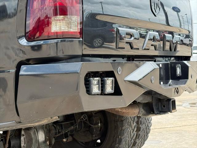 used 2016 Ram 3500 car, priced at $49,400
