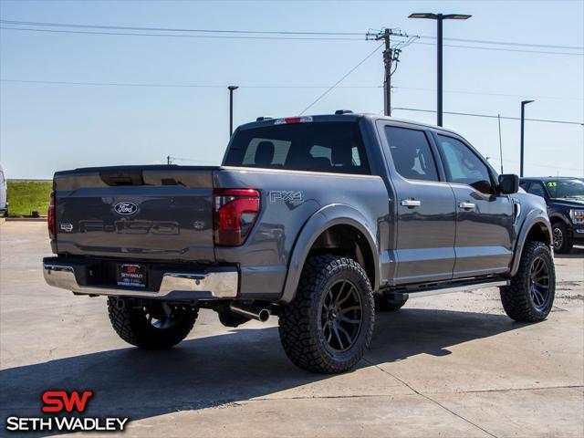 new 2025 Ford F-150 car, priced at $61,480