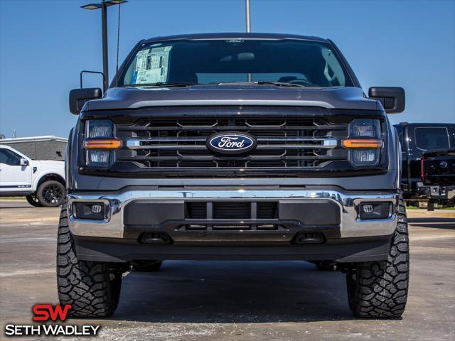 new 2025 Ford F-150 car, priced at $61,480