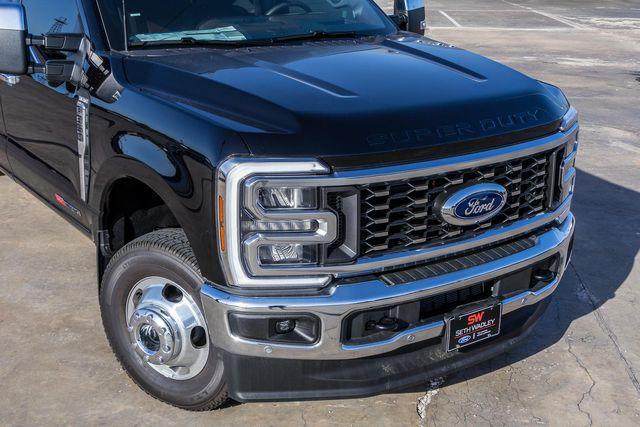 new 2025 Ford F-350 car, priced at $100,855