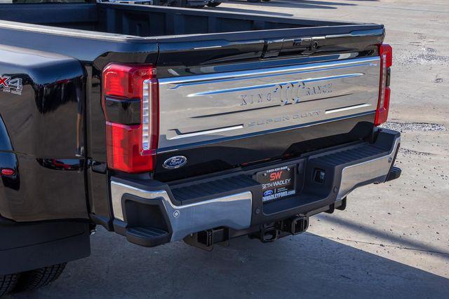 new 2025 Ford F-350 car, priced at $100,855