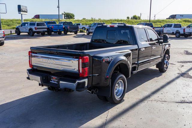 new 2025 Ford F-350 car, priced at $100,855