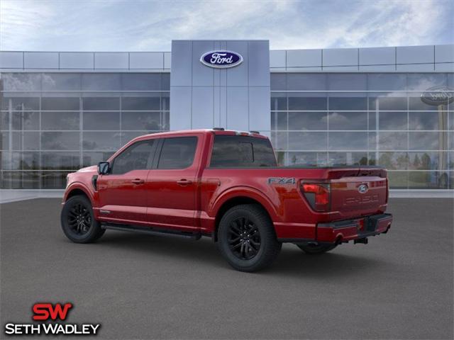 new 2025 Ford F-150 car, priced at $60,016