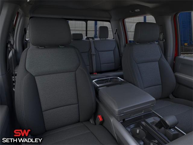 new 2025 Ford F-150 car, priced at $60,206
