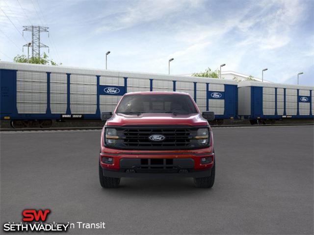 new 2025 Ford F-150 car, priced at $60,206