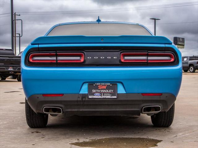 used 2016 Dodge Challenger car, priced at $18,800