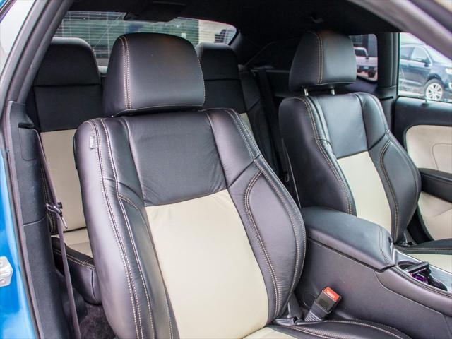 used 2016 Dodge Challenger car, priced at $18,800