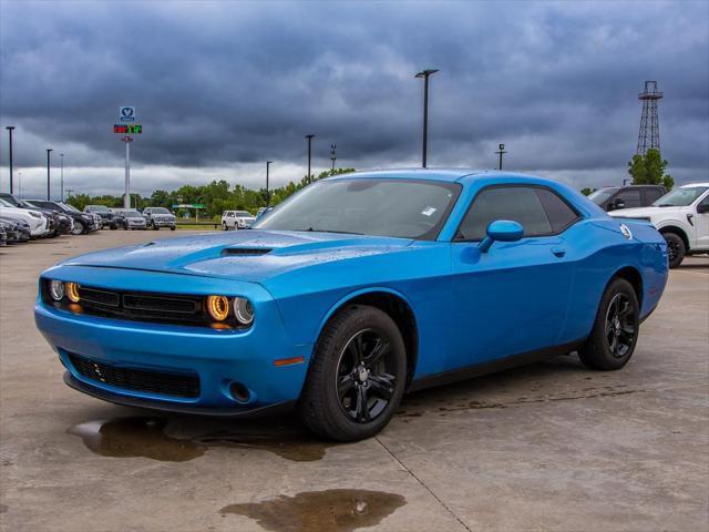 used 2016 Dodge Challenger car, priced at $18,800
