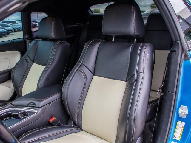 used 2016 Dodge Challenger car, priced at $18,800
