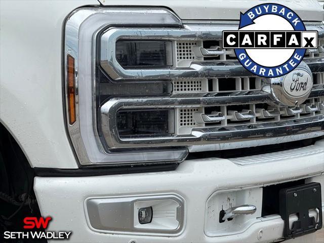 used 2024 Ford F-250 car, priced at $84,800