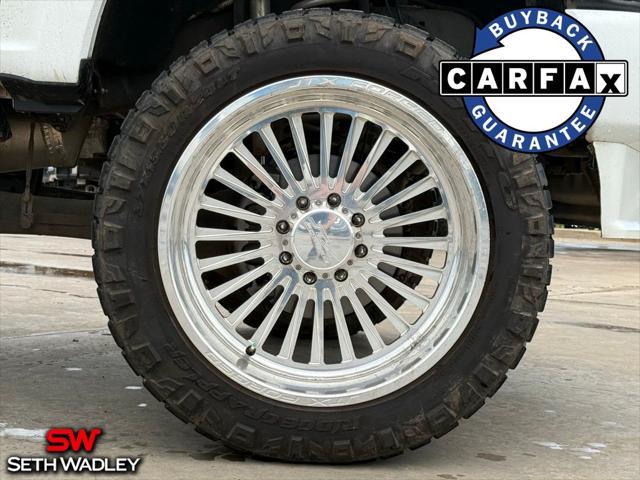 used 2024 Ford F-250 car, priced at $84,800