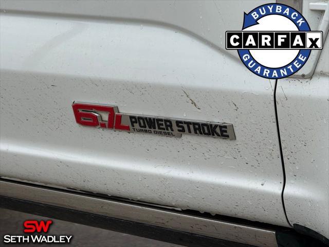 used 2024 Ford F-250 car, priced at $84,800