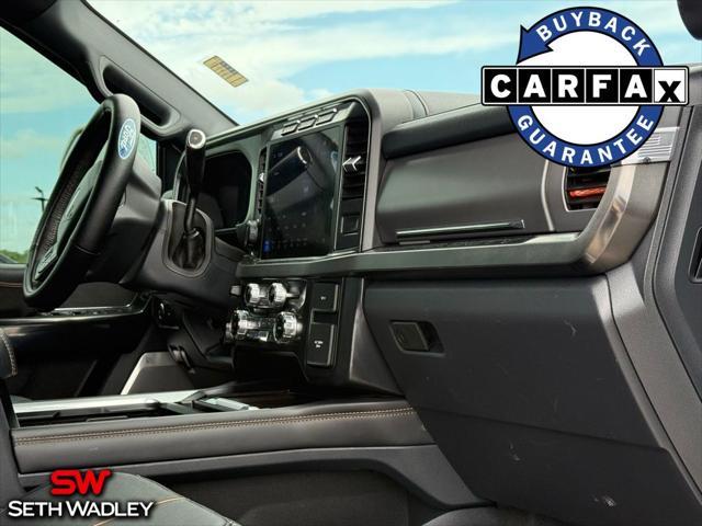 used 2024 Ford F-250 car, priced at $84,800
