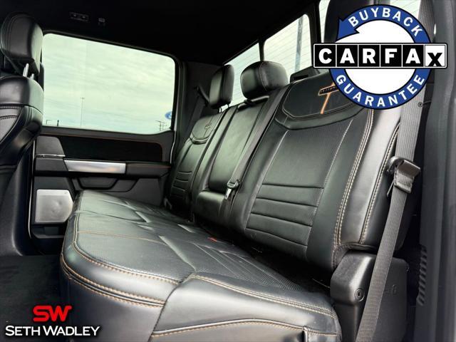 used 2024 Ford F-250 car, priced at $84,800
