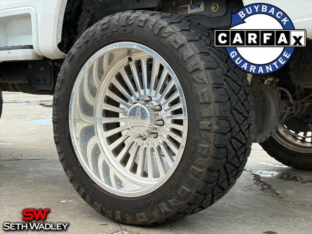 used 2024 Ford F-250 car, priced at $84,800