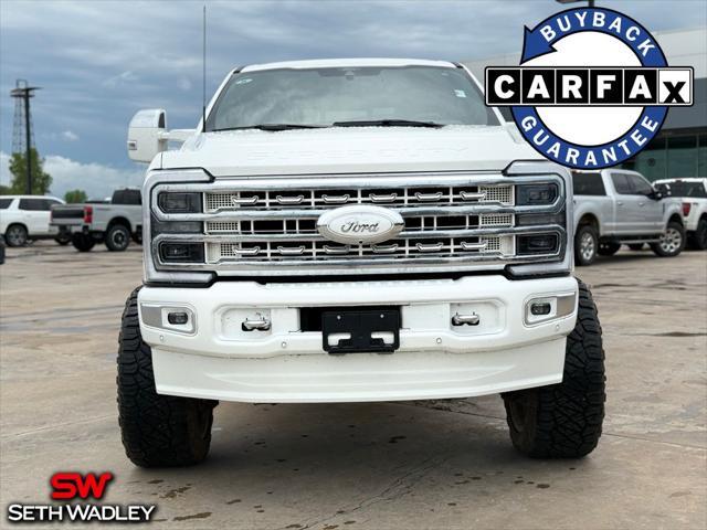 used 2024 Ford F-250 car, priced at $84,800