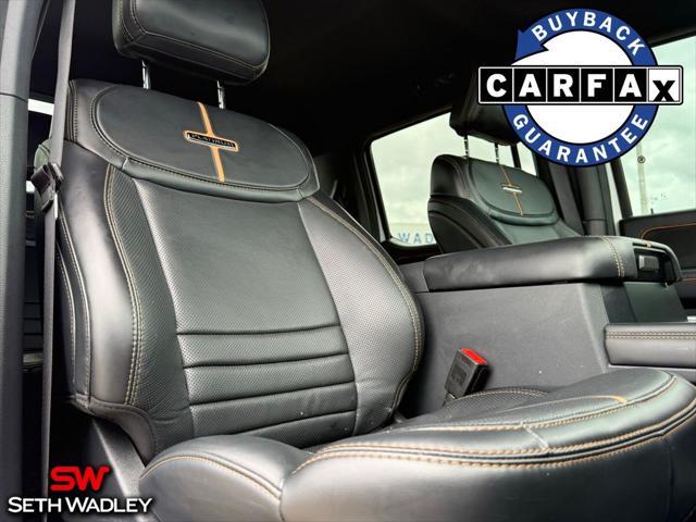 used 2024 Ford F-250 car, priced at $84,800