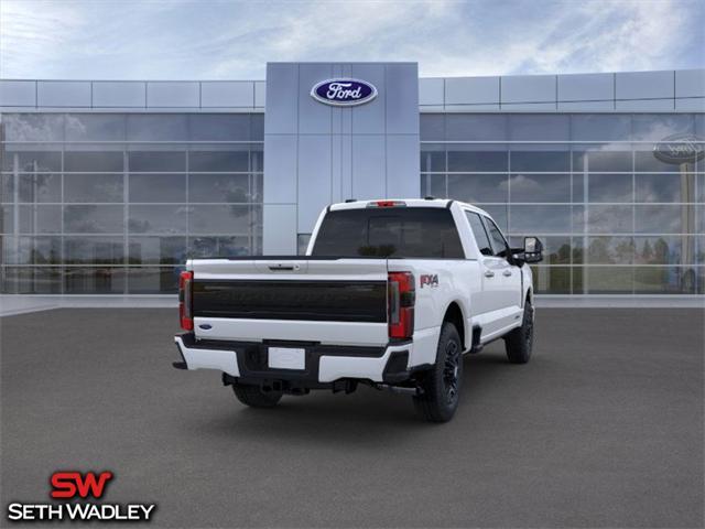 new 2025 Ford F-250 car, priced at $98,695