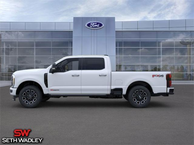 new 2025 Ford F-250 car, priced at $98,695