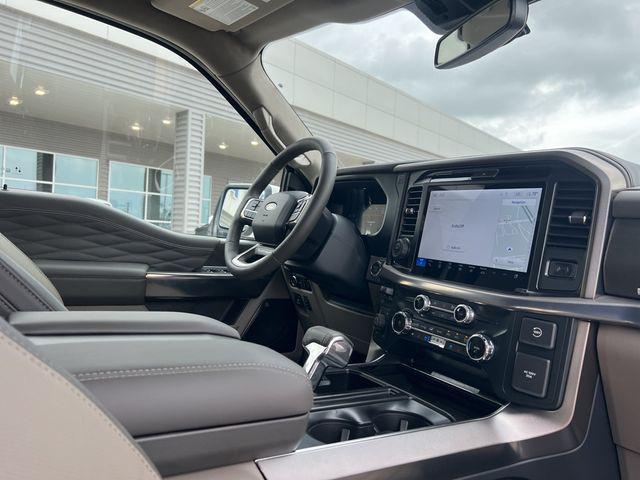 new 2025 Ford F-150 car, priced at $87,770