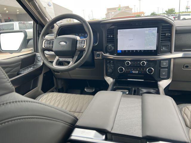 new 2025 Ford F-150 car, priced at $87,770