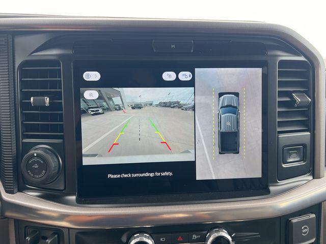 new 2025 Ford F-150 car, priced at $87,770