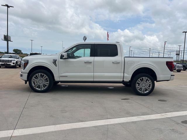 new 2025 Ford F-150 car, priced at $87,770