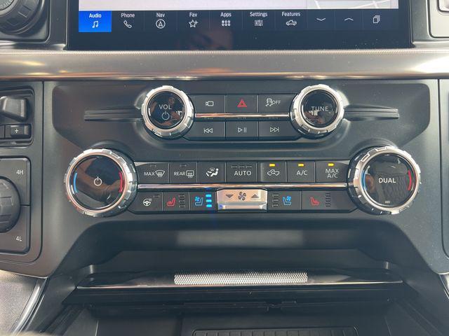 new 2025 Ford F-150 car, priced at $87,770