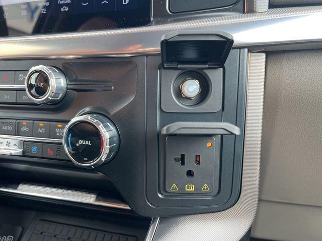 new 2025 Ford F-150 car, priced at $87,770