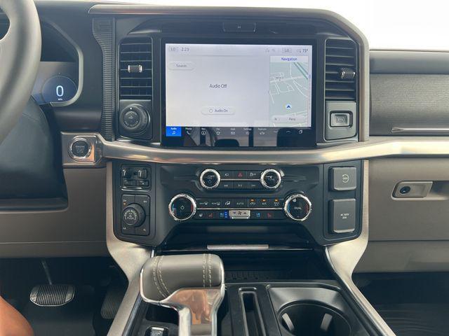 new 2025 Ford F-150 car, priced at $87,770