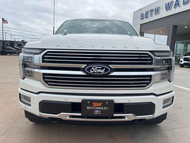 new 2025 Ford F-150 car, priced at $87,770