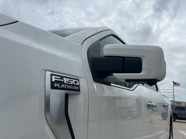 new 2025 Ford F-150 car, priced at $87,770