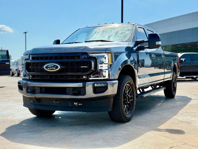 used 2022 Ford F-250 car, priced at $52,905