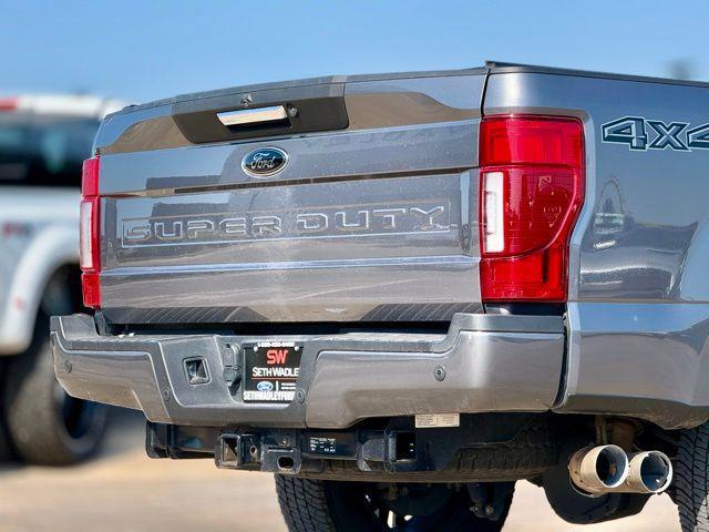 used 2022 Ford F-250 car, priced at $52,905