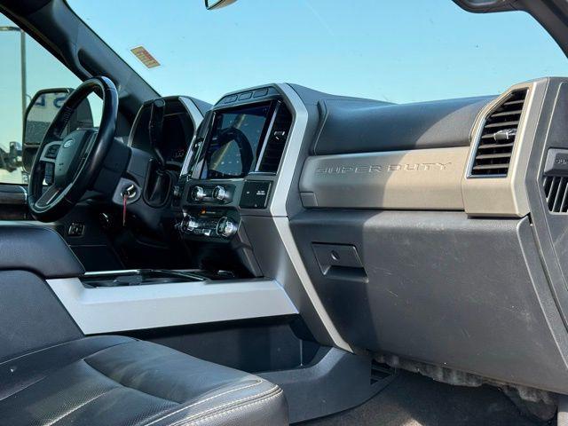 used 2022 Ford F-250 car, priced at $52,905
