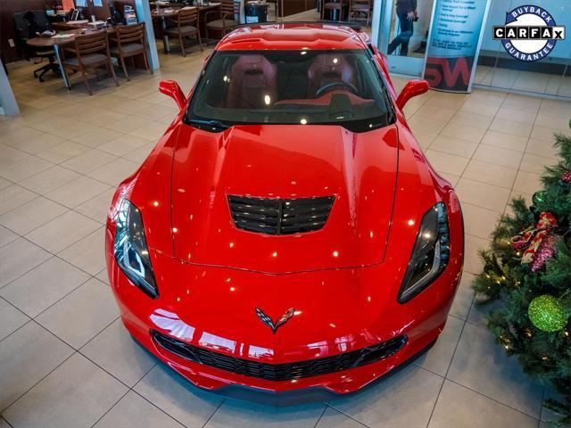 used 2016 Chevrolet Corvette car, priced at $78,800