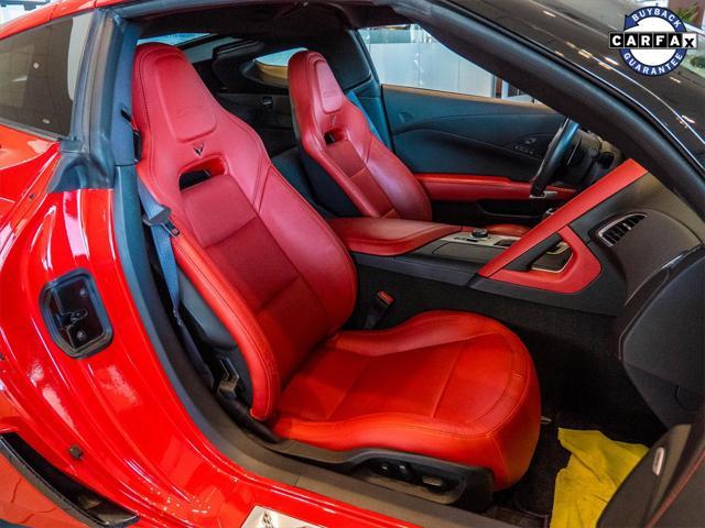 used 2016 Chevrolet Corvette car, priced at $78,800