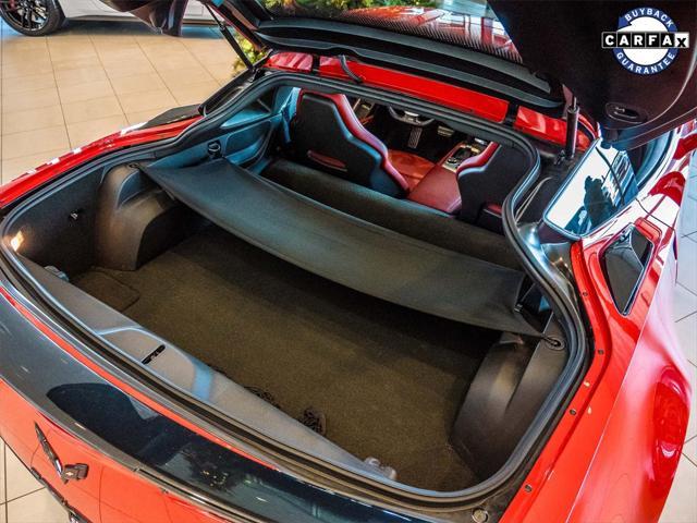 used 2016 Chevrolet Corvette car, priced at $78,800