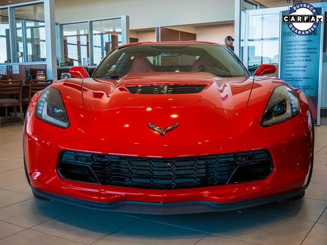 used 2016 Chevrolet Corvette car, priced at $78,800