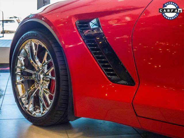 used 2016 Chevrolet Corvette car, priced at $78,800