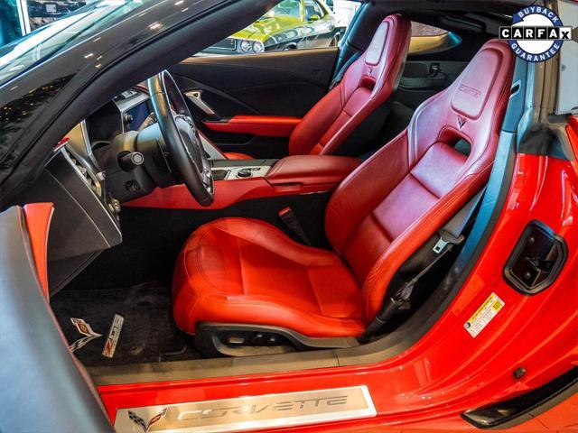 used 2016 Chevrolet Corvette car, priced at $78,800