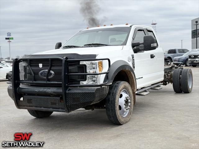 used 2017 Ford F-450 car, priced at $29,800