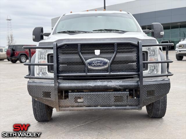 used 2017 Ford F-450 car, priced at $29,800