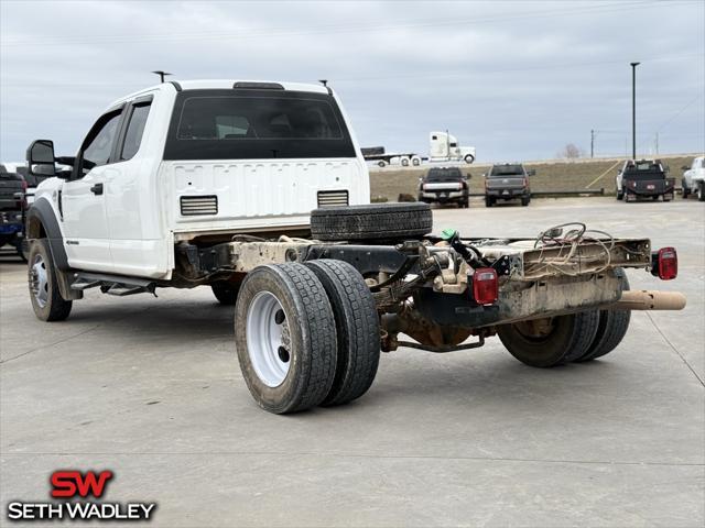 used 2017 Ford F-450 car, priced at $29,800