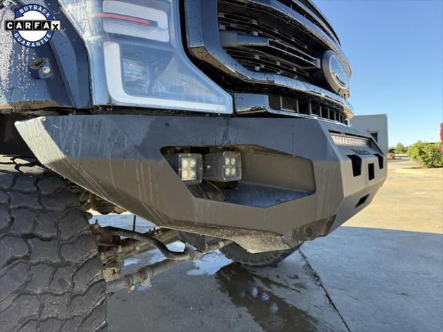 used 2021 Ford F-250 car, priced at $45,700