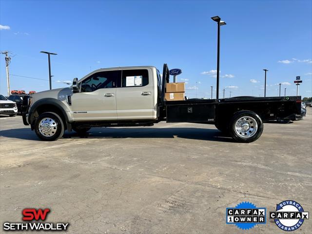 used 2017 Ford F-450 car, priced at $46,500