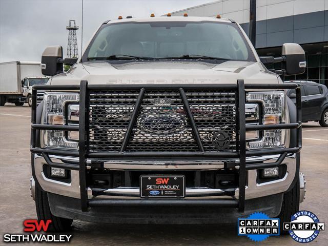 used 2017 Ford F-450 car, priced at $46,500