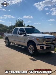 used 2011 Ford F-250 car, priced at $28,800